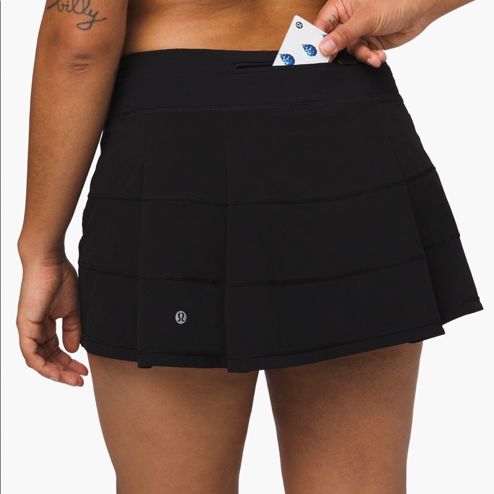 Lululemon Pace Rival Skirt